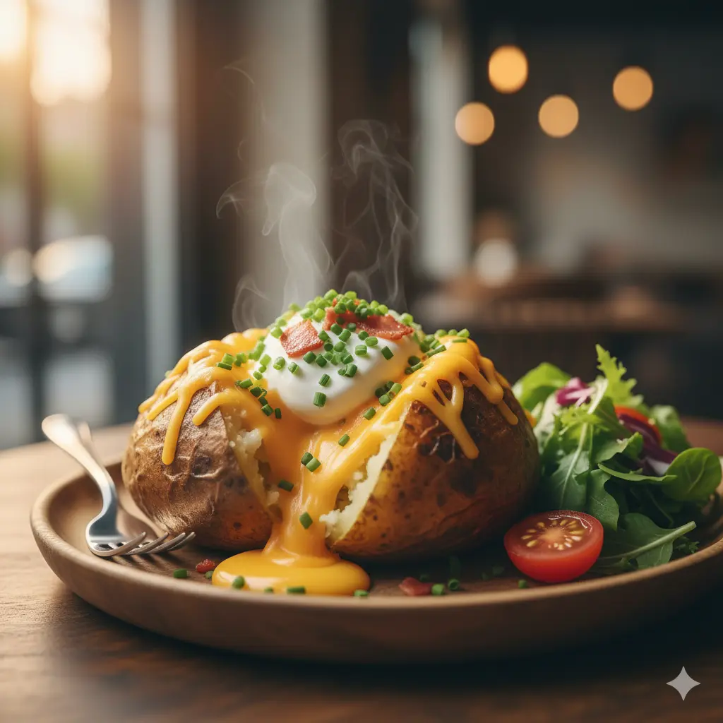 Jacket Potato