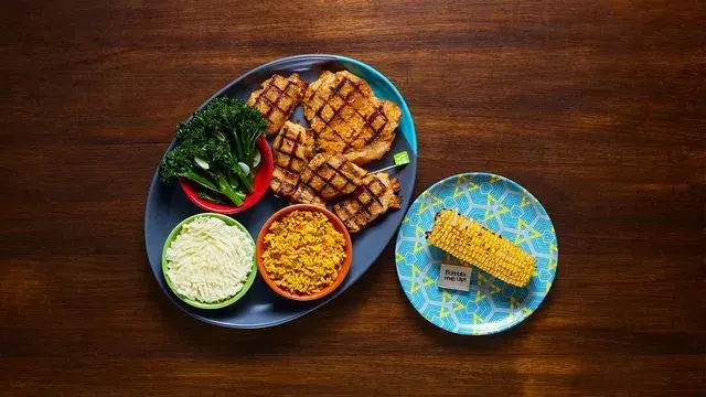 Boneless Sharing Platter