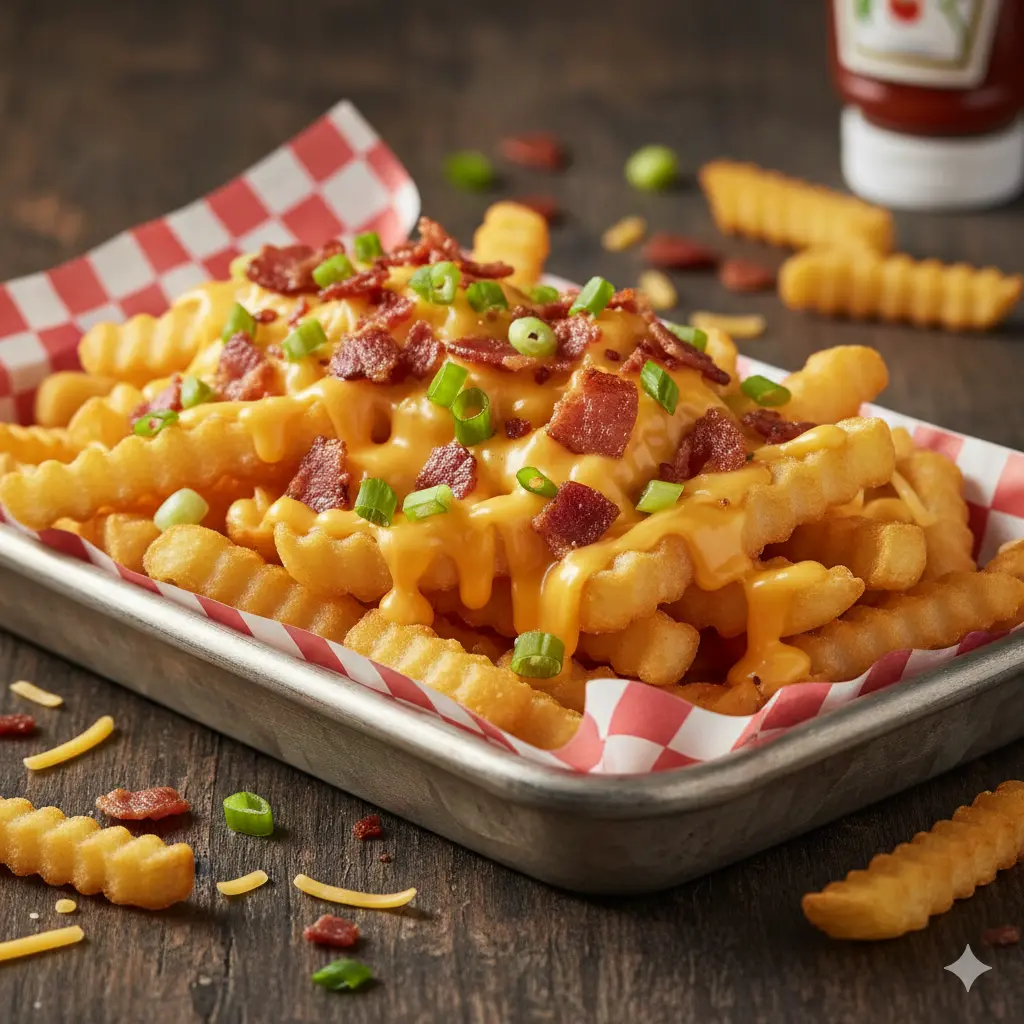 Original Loaded Fries