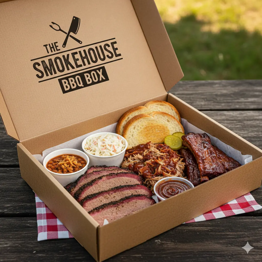 BBQ Box
