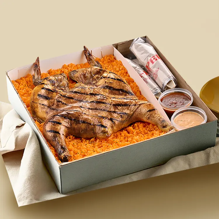 Peri Peri Box