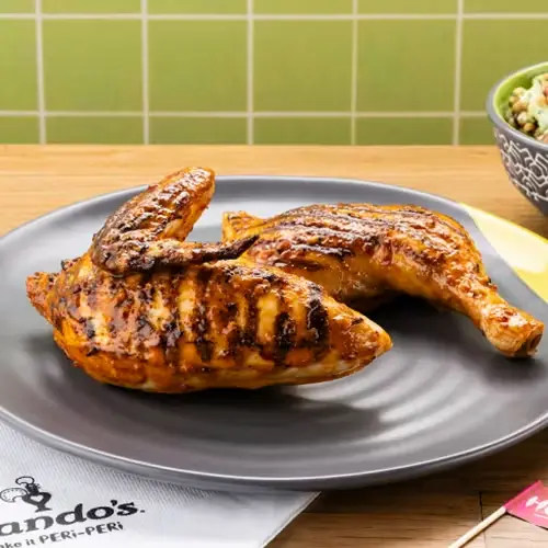 Half Peri Peri Chicken