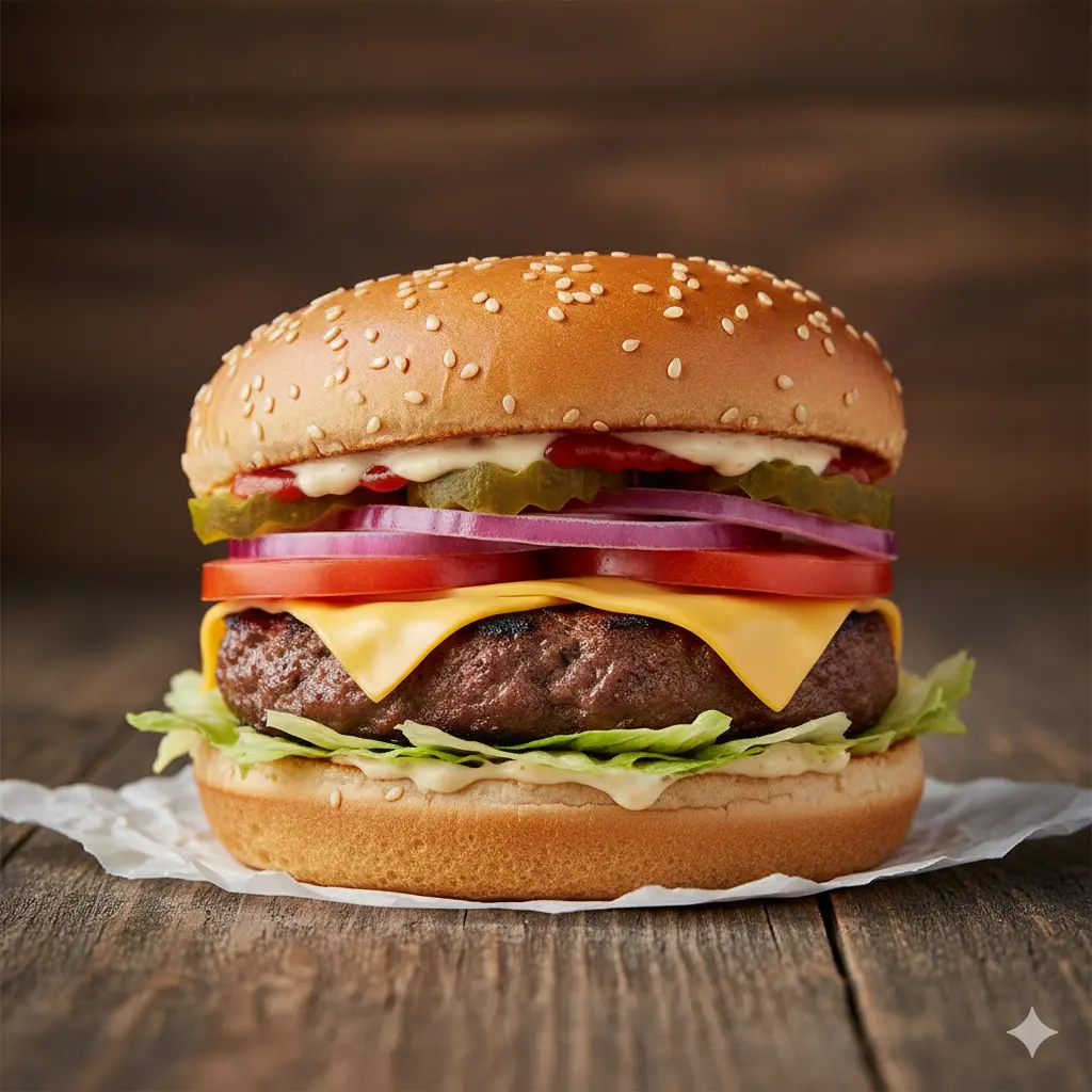Quarter Pounder