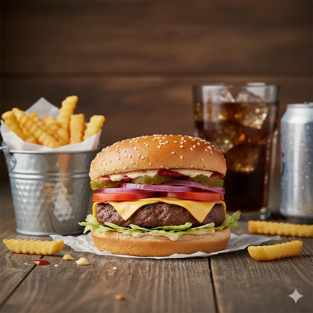 Quarter Pounder Meal