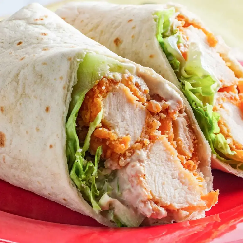Chicken Wrap