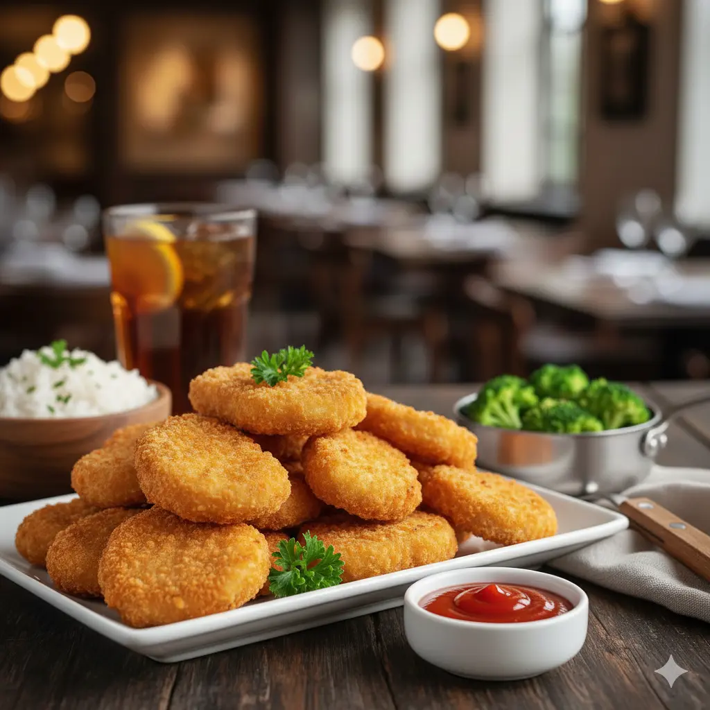 Nuggets Meal