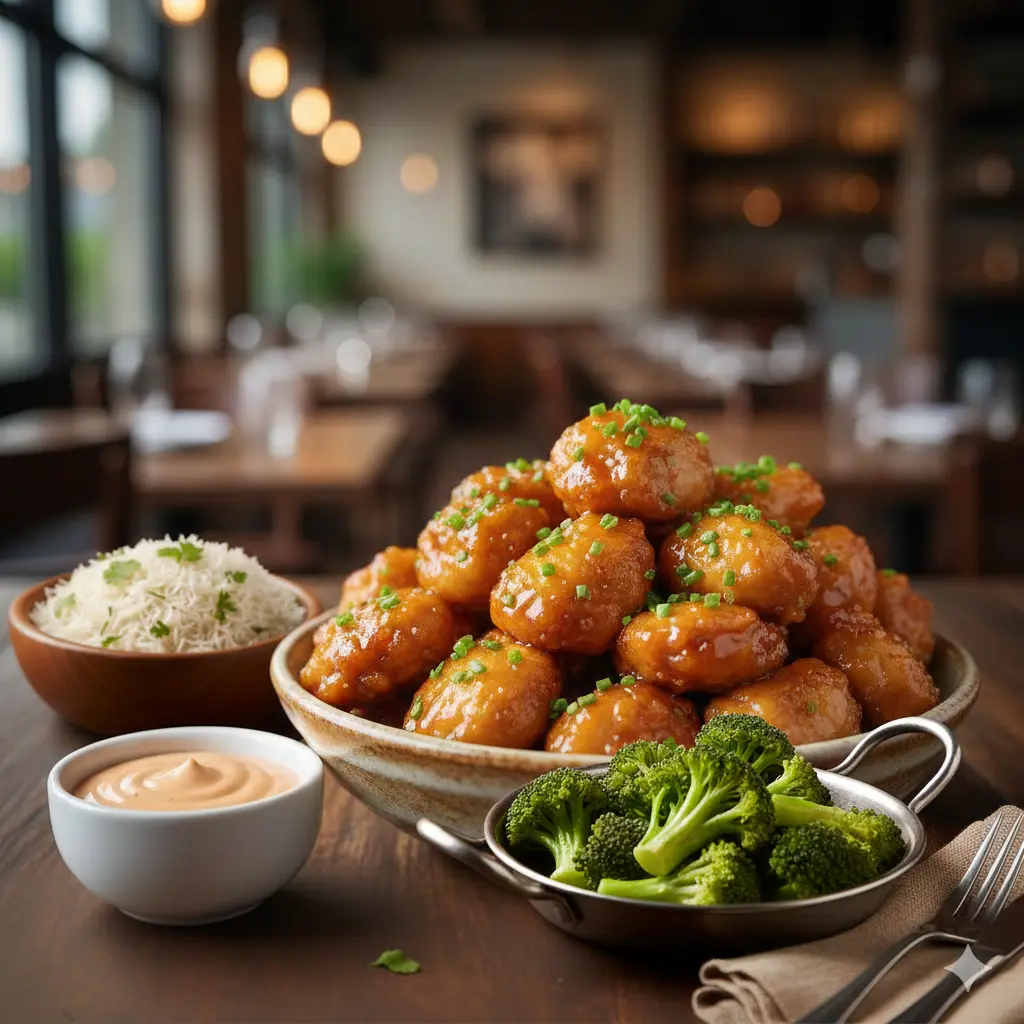 Boneless Bites Meal