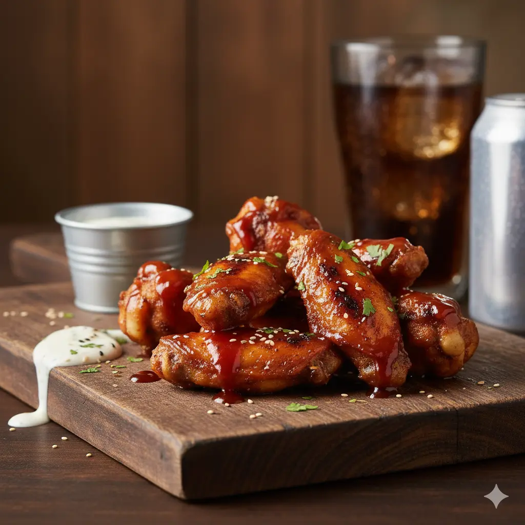 BBQ Wings