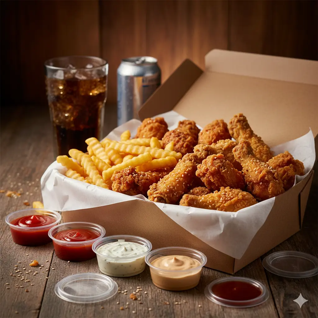 Sharing Box