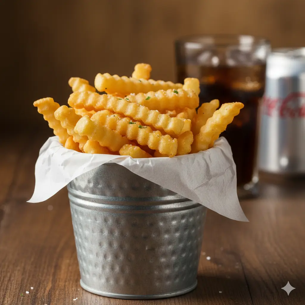 Fries Large